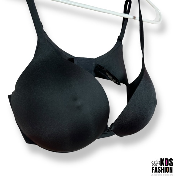 Skims “Ultimate” Push-Up Nipple Black Bra 34C NWOT - Picture 7 of 11